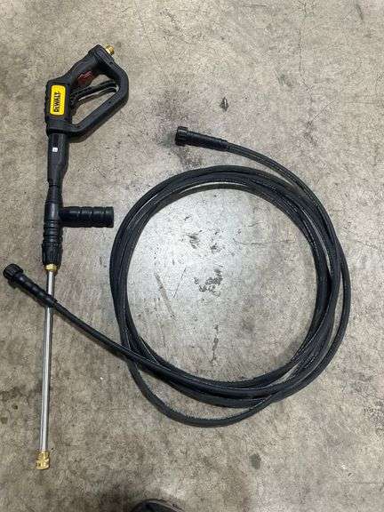 3600 PSI 2.5 GPM Cold Water Gas Professional Pressure Washer