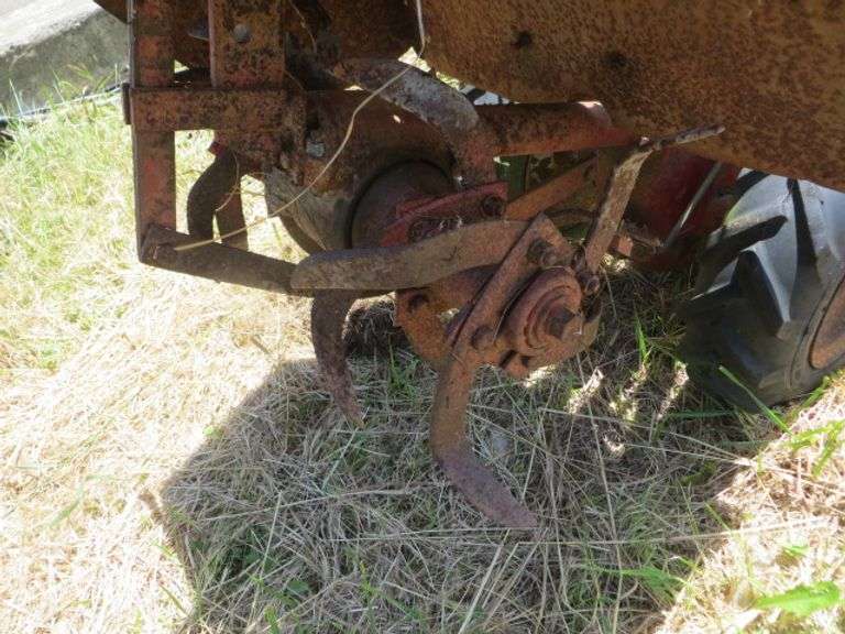 Troy Bilt Horse Rototiller