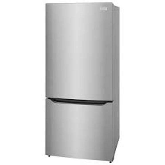 Frigidaire Gallery 20 Cu. Ft. Standard-Depth Bottom Freezer Refrigerator