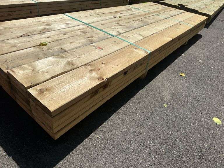 SPF Dimensional Lumber 2"x8"x10'