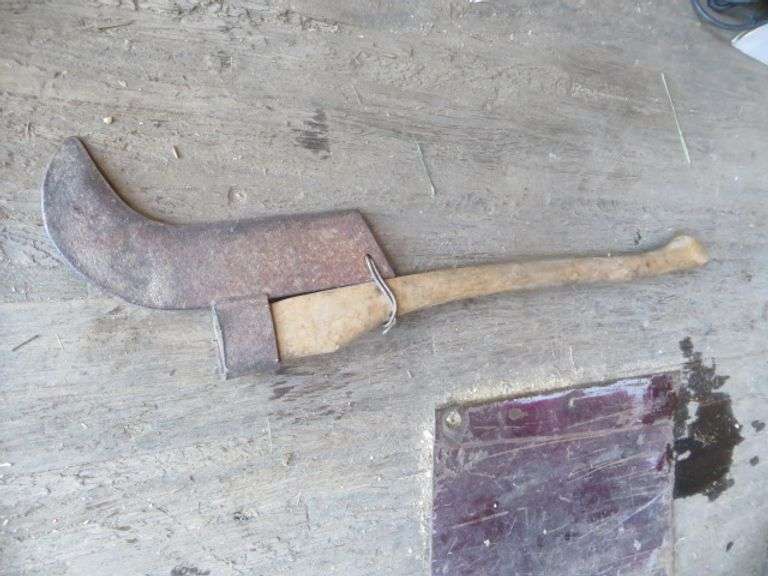 Brush Hook