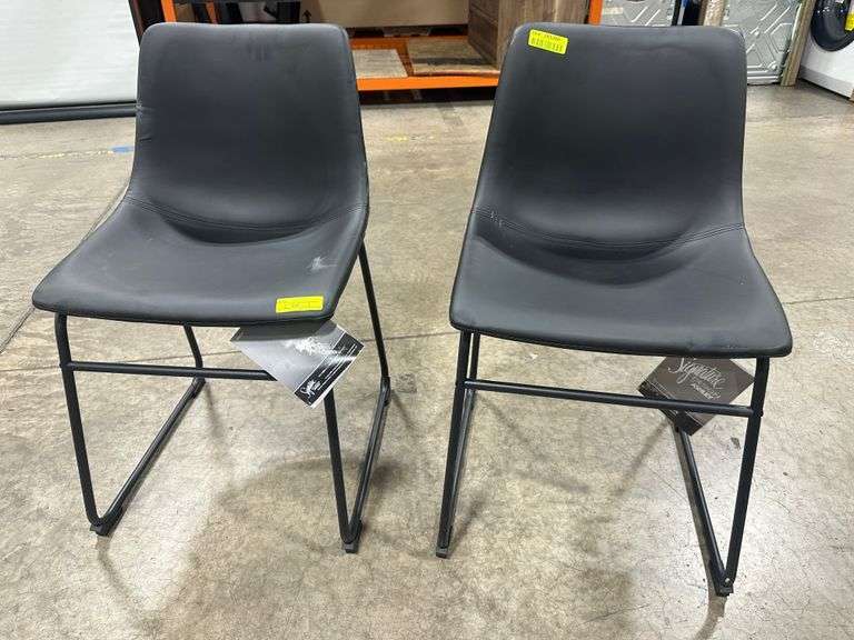 Centiar Dining Chair with Bucket Seat(2x$)