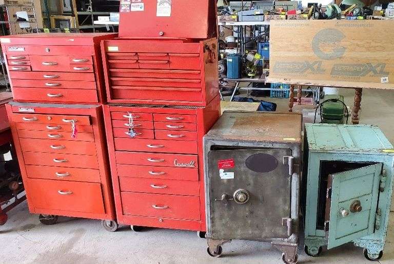 July Consignment Auction - Bainbridge July 10th