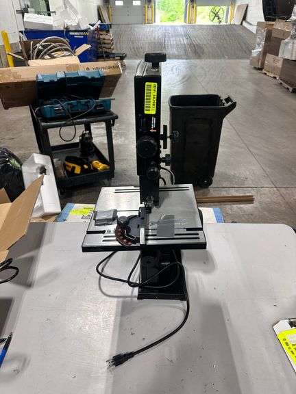 WEN BA3959 2.8-Amp 9-Inch Benchtop Band Saw