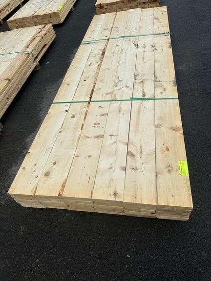 SPF Dimensional Lumber 2"x8"x10'