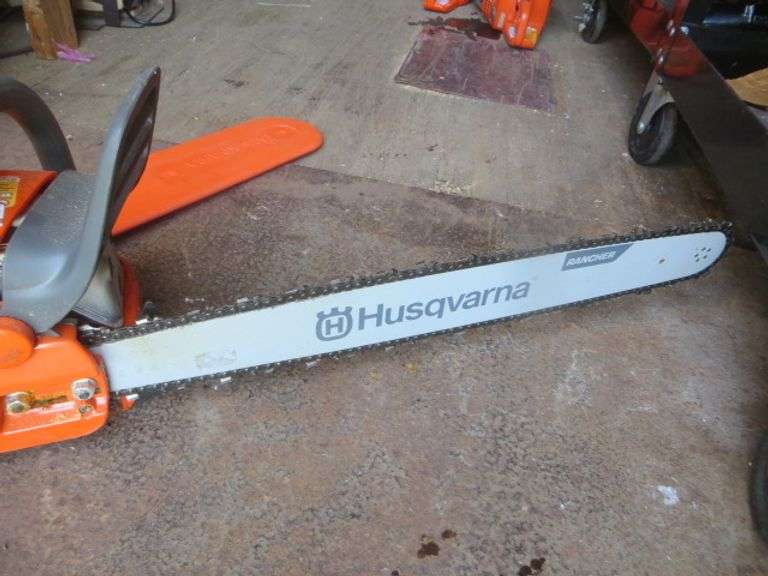 Husqvarna 460 Rancher Chainsaw w/ 24" Bar