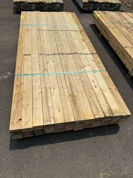 SFP Dimensional Lumber 2"x4"x8'