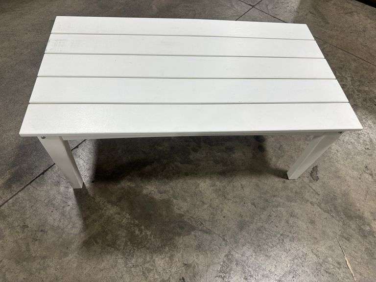 Hyland wave Outdoor Coffee Table