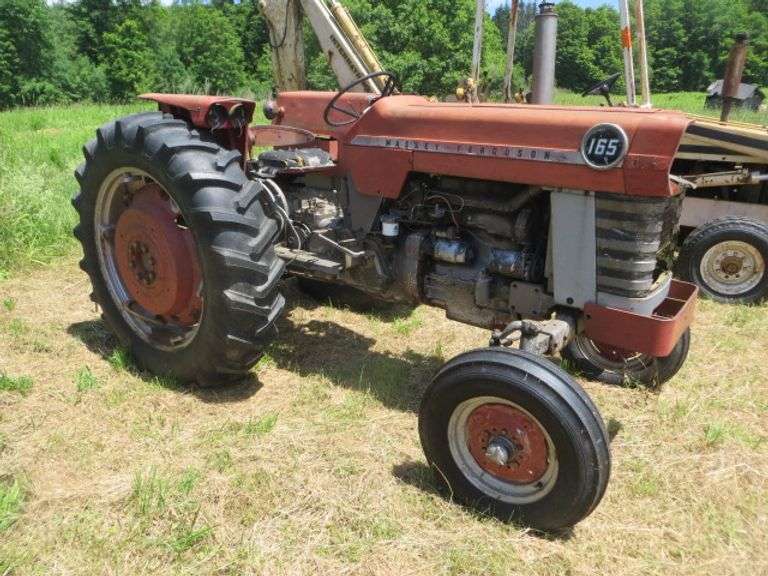 Massey Ferguson 165 - See Details