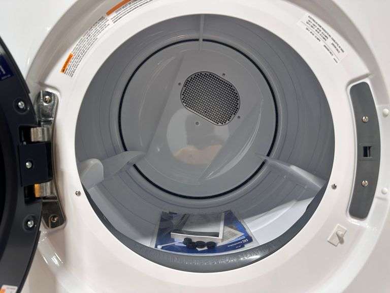 300 Series Laundry Tower Single Unit Washer & Electric Dryer