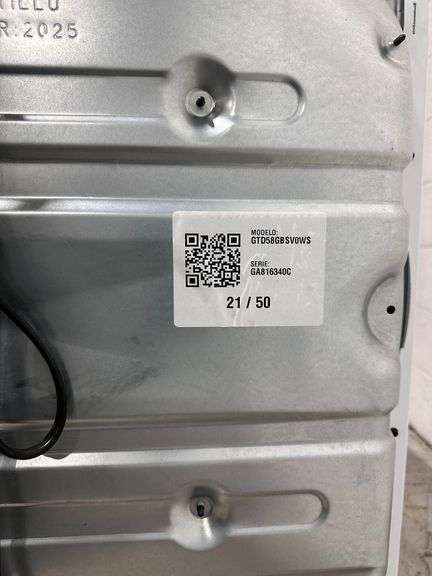 GE 7.4 cu. ft. Gas Dryer with Sensor Dry In White