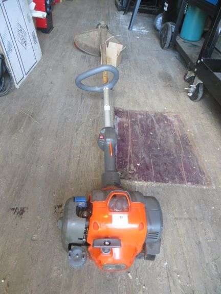 Husqvarna 129L String Trimmer w/ New Extra Head