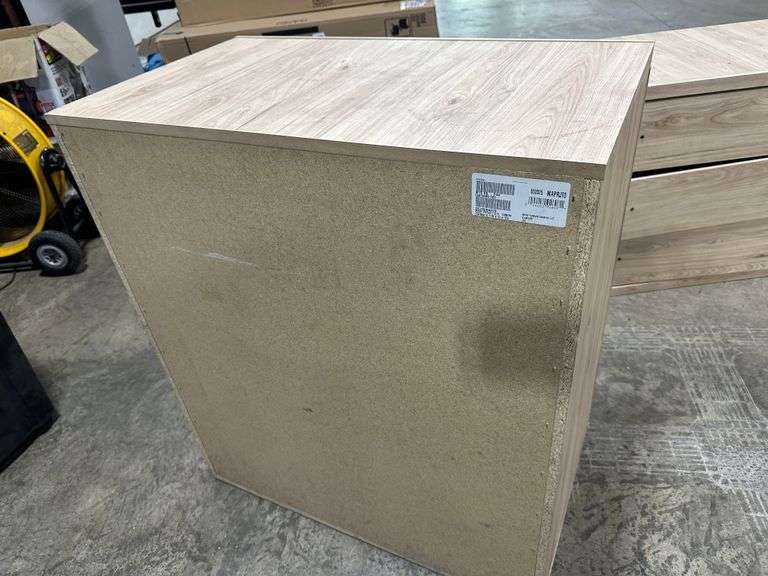 Shapella 4 Drawer Chest