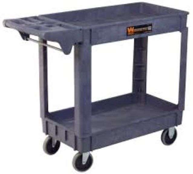 WEN 500-Pound Capacity 40 by 17-Inch
