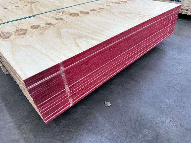 CDX Plywood 5/8"x48"x96"