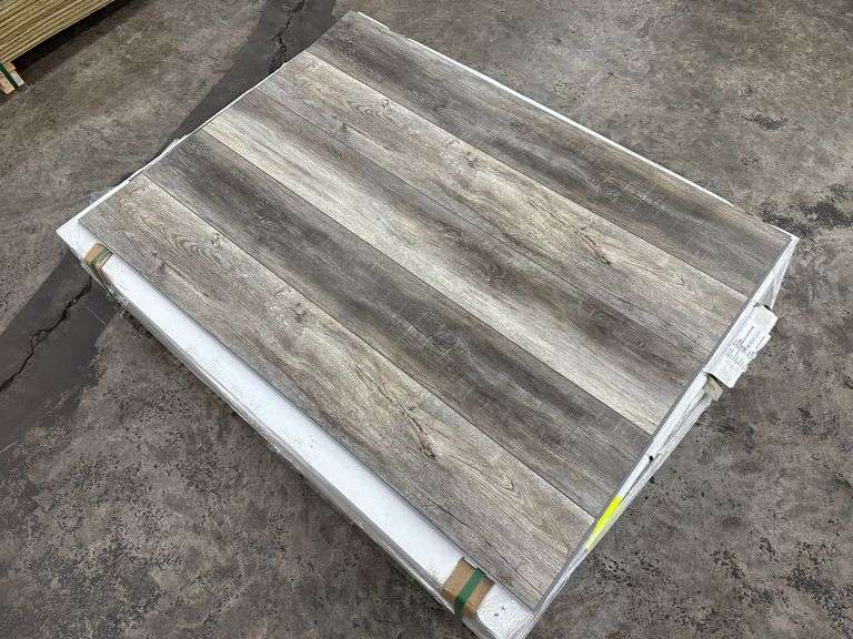 Partridge LVT Flooring 7"x48"