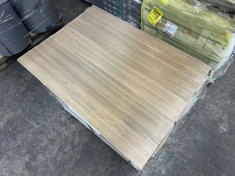 Strand Woven Mojave SPC Engineered Bamboo 7MMx5"x36"