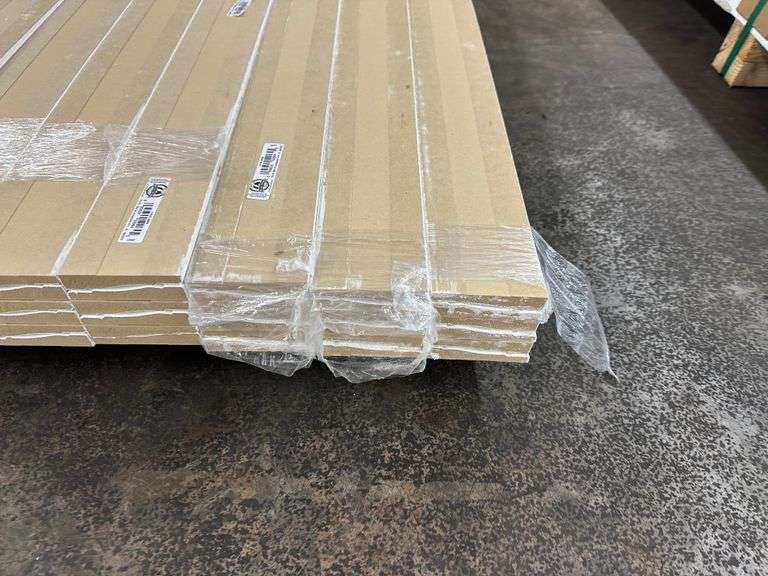 Primed MDF Casing Moulding 3 1/4"x8'