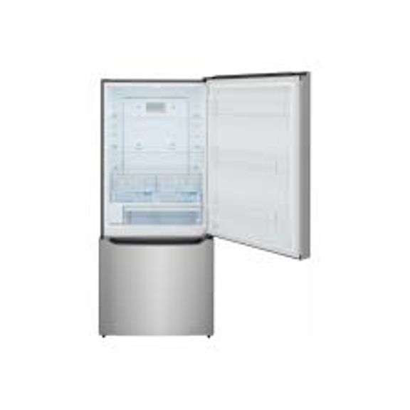 Frigidaire Gallery 20 Cu. Ft. Standard-Depth Bottom Freezer Refrigerator