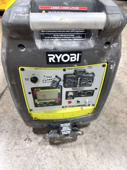 2,300-Watt Recoil Start Bluetooth Super Quiet Digital Inverter Generator
