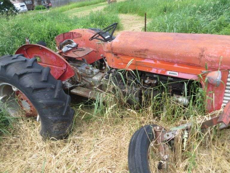Massey Ferguson 65 - See Details