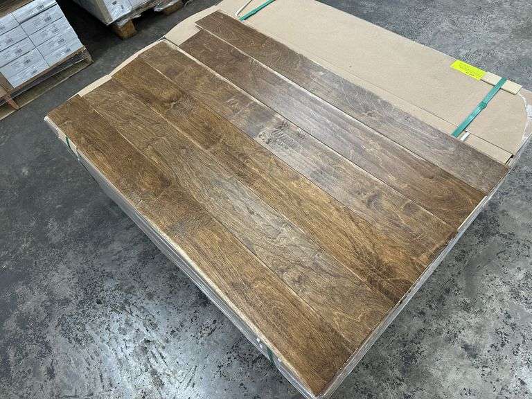 Birch Fawn Engineered Hardwood Flooring 3/8"x5"xRL
