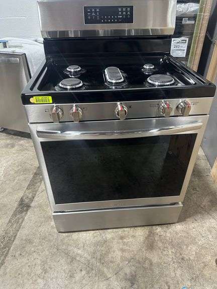 Frigidaire Gallery 30" Gas Range