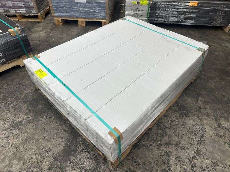 Warren SPC Flooring 7"x48"