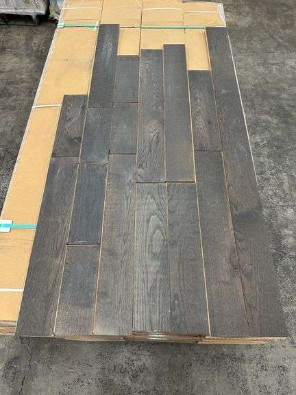 Red Oak Maverick Hardwood Flooring 3/4"x5"xRL