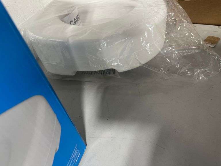 Carex Toilet Seat Riser