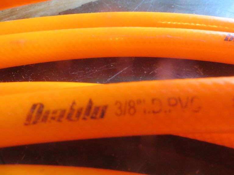 Diablo ⅜" Air Hose