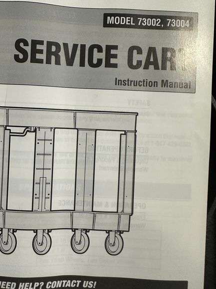 WEN 500-Pound Capacity 40 by 17-Inch