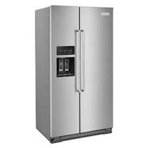 KitchenAid 19.8 cu. ft. Side by Side Refrigerator