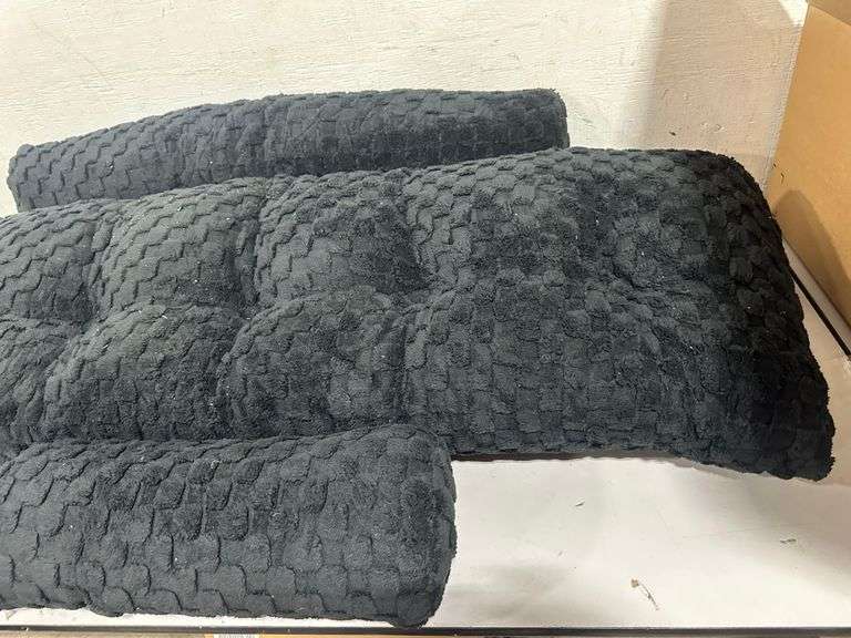 Wedge Headboard Pillows