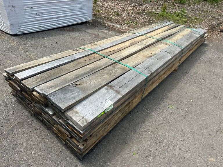Rough Cut Hardwood Lumber RWxRTxRL (Longest Board 14')