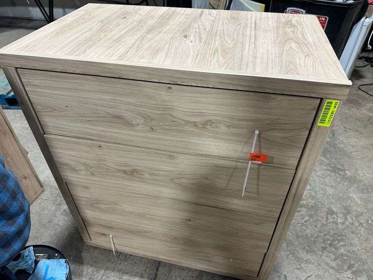 Shapella 4 Drawer Chest