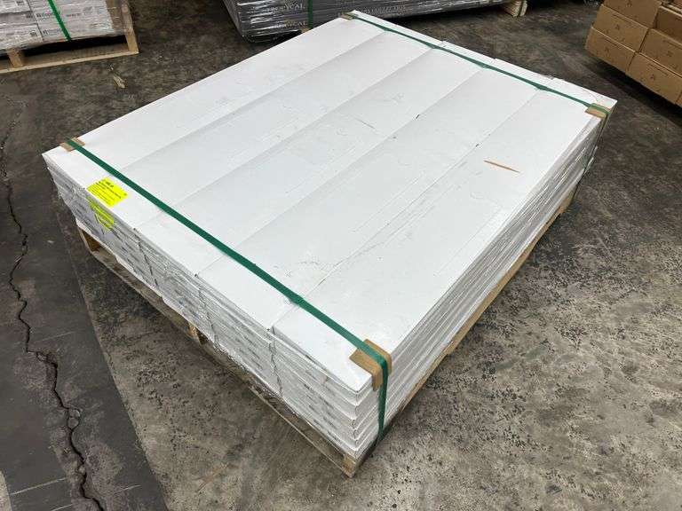 Gray Modern Oak Luxury Vinyl Tile 6mmx7.5"x48"