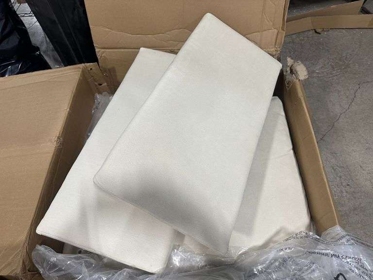 Beige Love Seat