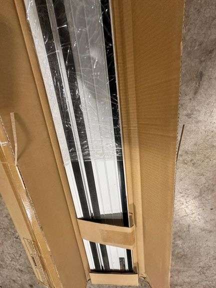 110-Inch Track Saw Track Guide Rail and Adapters