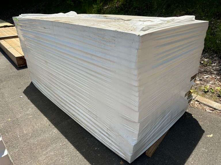 Poly Iso Insulation 4'x8' Pack