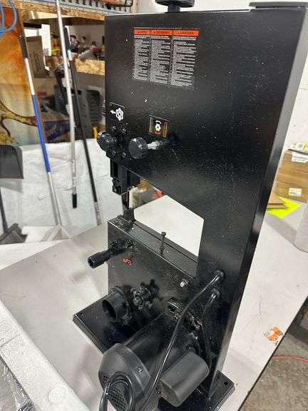 WEN 2.8-Amp 9-Inch Benchtop Band Saw