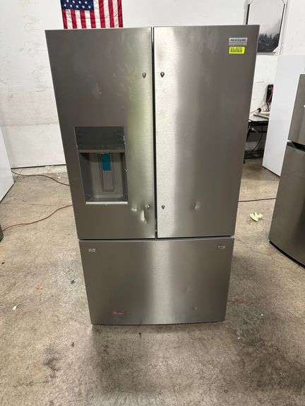Frigidaire Gallery 23 Cu. Ft. Counter-Depth French Door Refrigerator