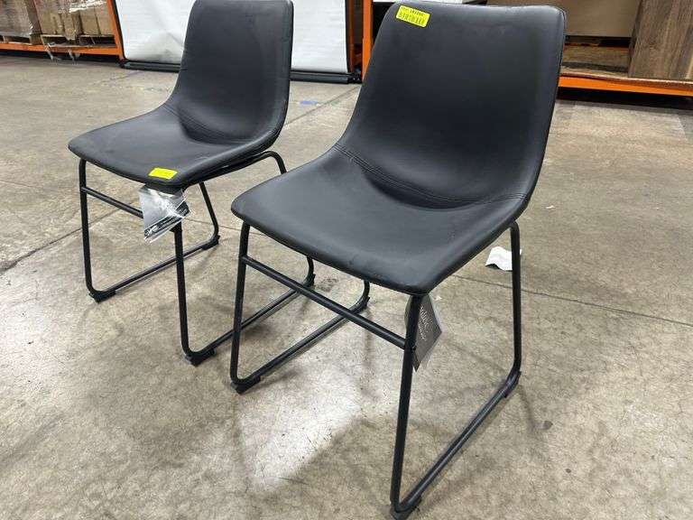 Centiar Dining Chair with Bucket Seat(2x$)