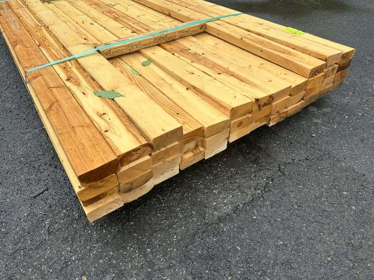 SPF Dimensional Lumber 2"x4"x16'