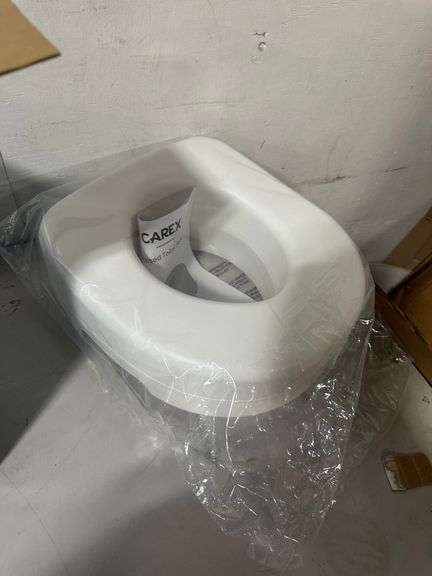 Carex Toilet Seat Riser