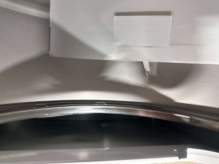 GE Profile™ 7.4 cu. ft. Capacity Smart Aluminized Alloy Drum Electric Dryer  M#PTD70EBST1WS