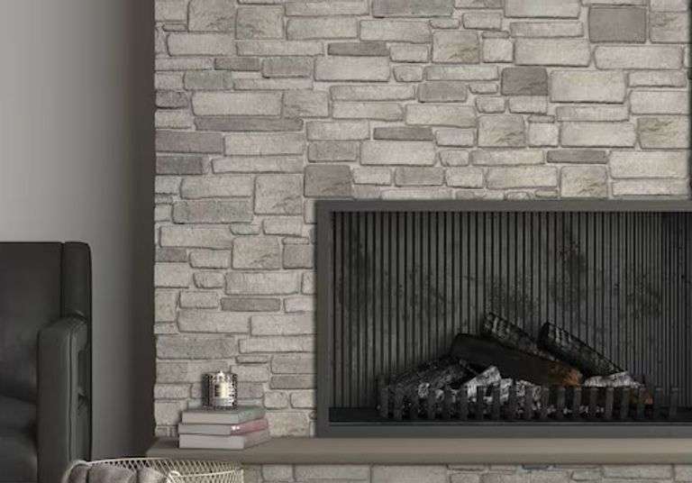 Cobblebrook Gray Stone Veneer