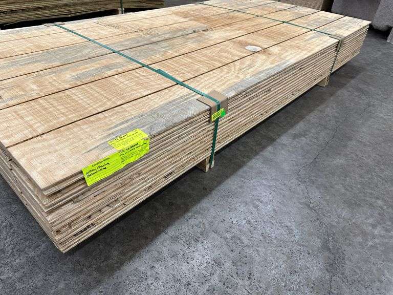 Pine T1-11 Siding 19/32"x48"x96"