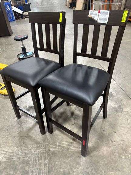 Haddigan Counter Height Bar Stool (2x$)