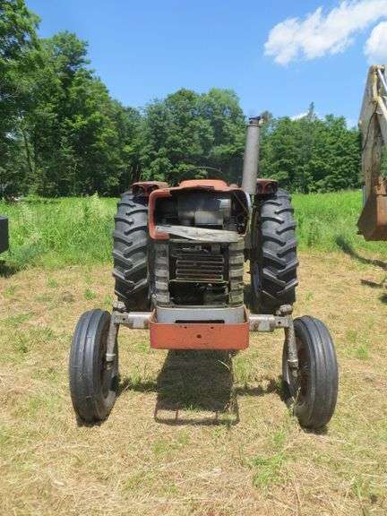 Massey Ferguson 165 - See Details